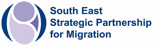 South East Strategic Partnership for Migration (SESPM) logo | South East Councils